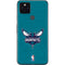 NBA Charlotte Hornets Distressed Google Pixel 5a Skin